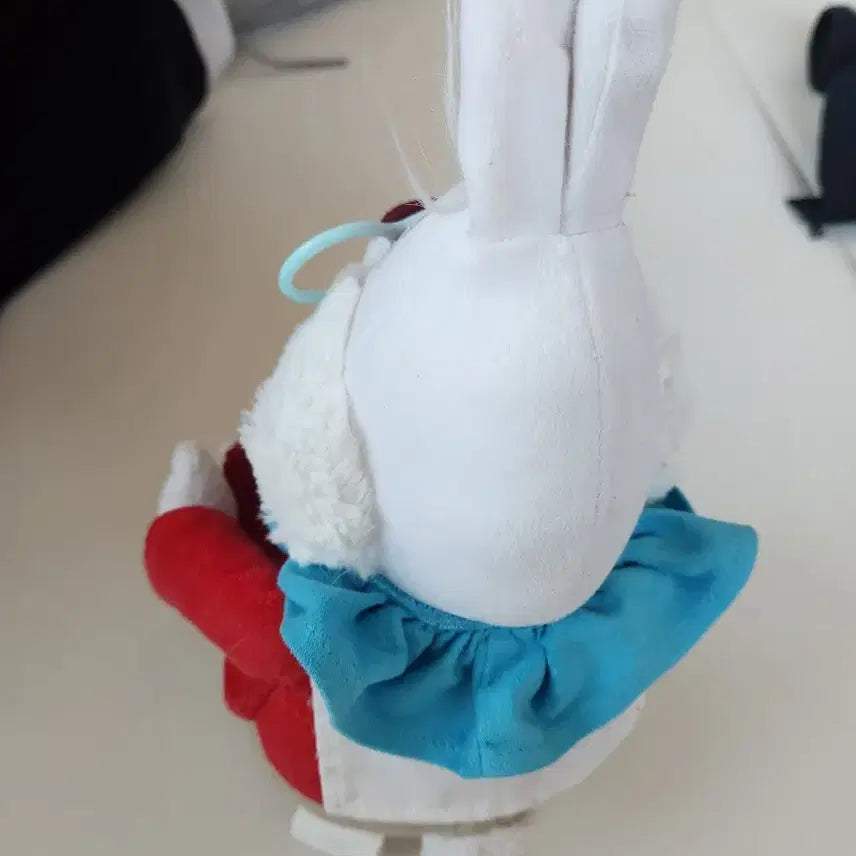 [BUNJANG] Alice in Wonderland Rabbit Plush Toy / 이상한 나라의 앨리스 토끼 인형 봉제인형