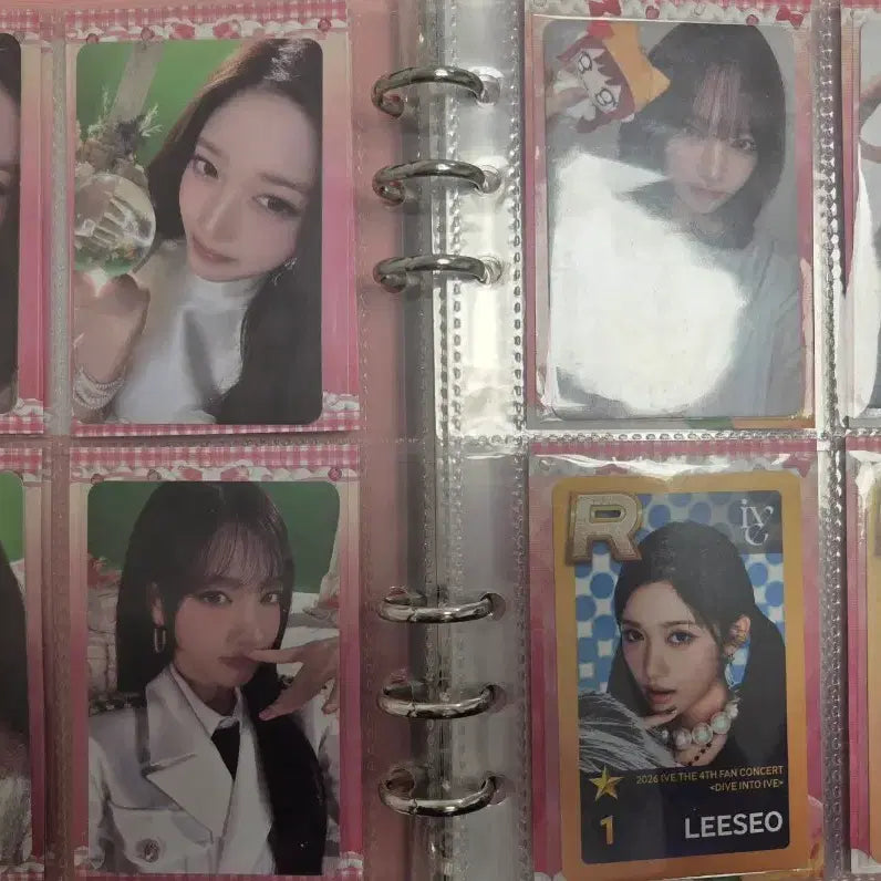 [BUNJANG] IVE See King Photocard / 아이브 시세킹 포카 판매합니다!