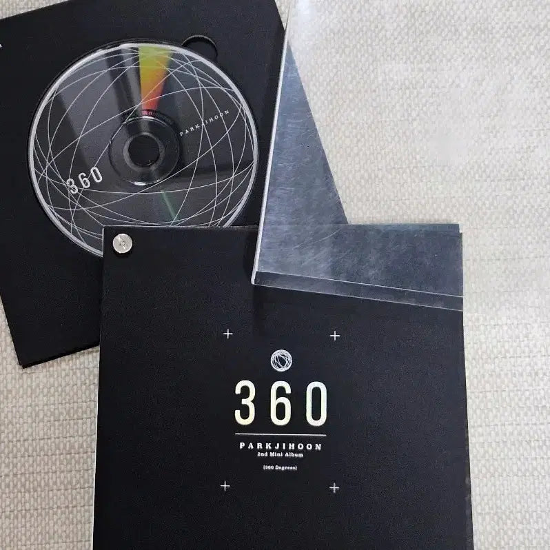 [SOLD OUT] 박지훈 360 앨범