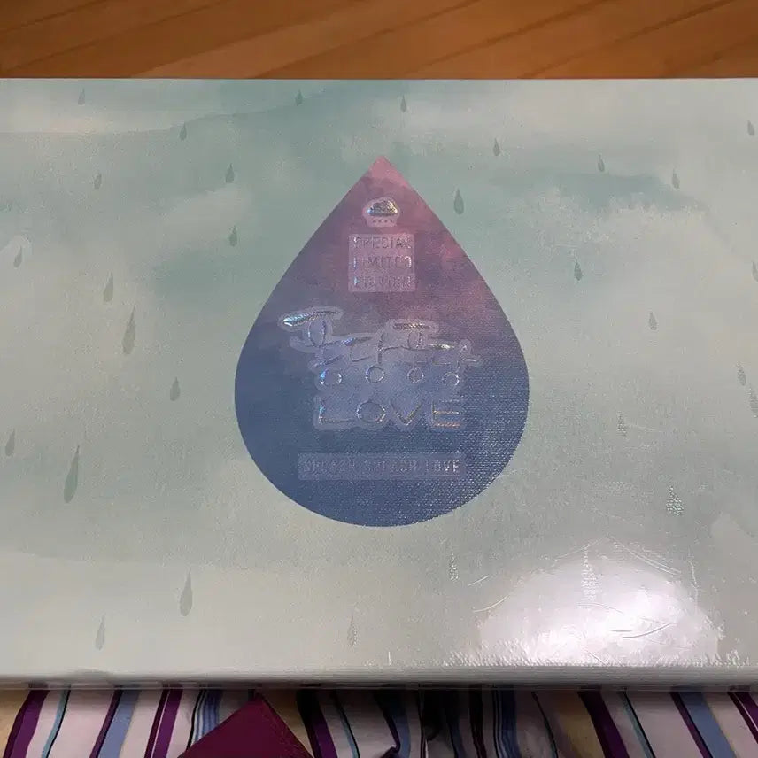 [BUNJANG] 퐁당퐁당 Love Premium DVD Limited Edition / 퐁당퐁당 러브 프리미엄 DVD:한정판