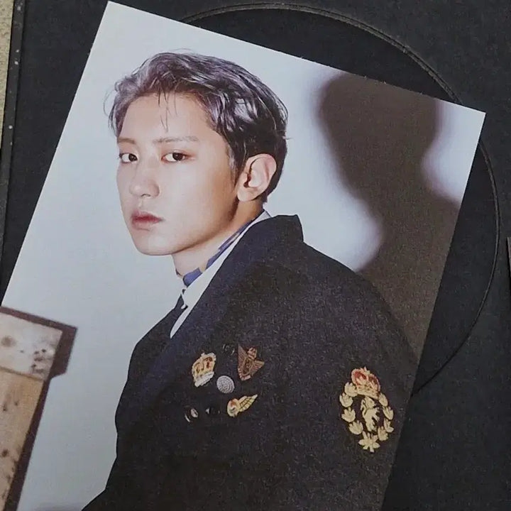 [BUNJANG] EXO Chanyeol Tempo Photocard / EXO 찬열 템포 엽서