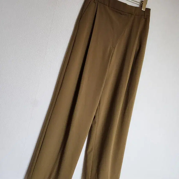 [BUNJANG] Zara High-Waisted Wide-Leg Trousers / 자라 와이드 롱팬츠26~27신상