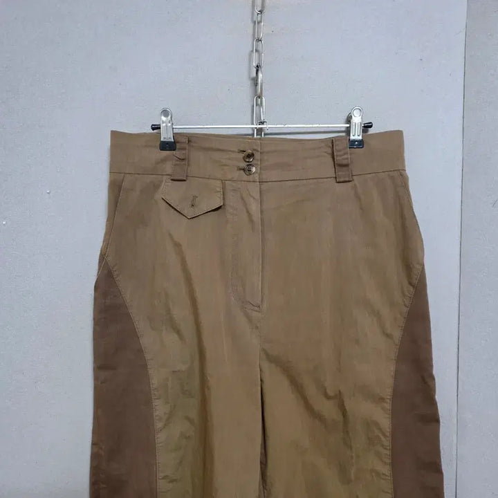[BUNJANG] Matinkim Stylish Trousers L / s하루특가s75  마뗑킴 멋스런 바지 L  n4925
