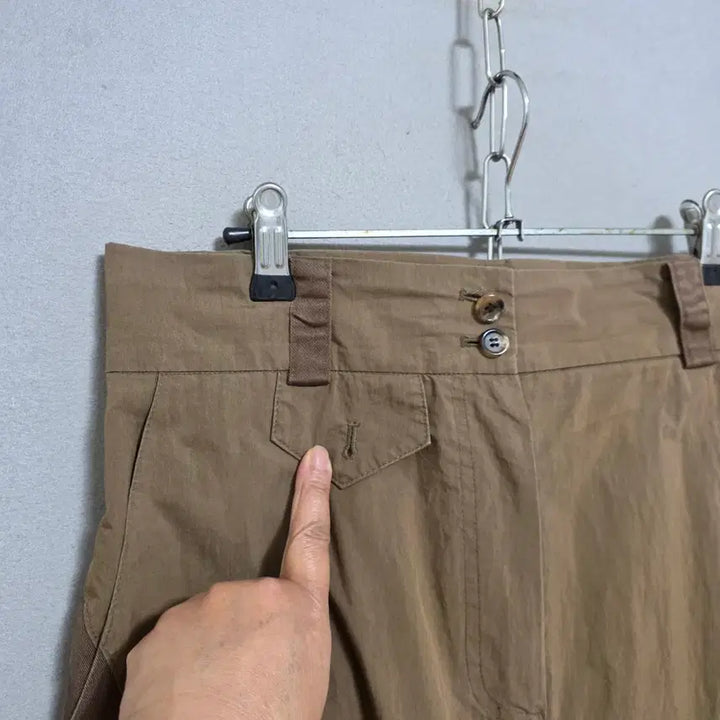 [BUNJANG] Matinkim Stylish Trousers L / s하루특가s75  마뗑킴 멋스런 바지 L  n4925