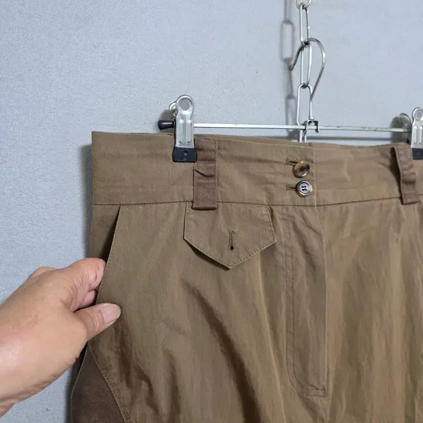 [BUNJANG] Matinkim Stylish Trousers L / s하루특가s75  마뗑킴 멋스런 바지 L  n4925