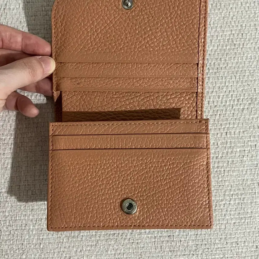 [BUNJANG] Minitmute Wallet (Indie Pink) / 미닛뮤트 지갑(인디핑크)