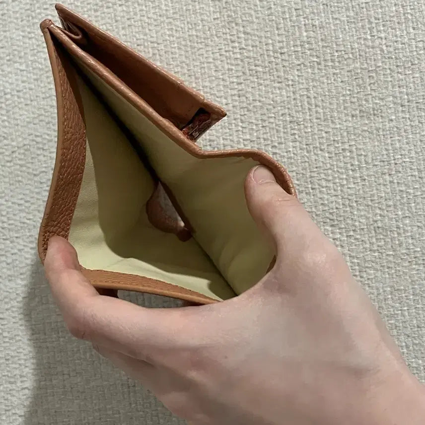 [BUNJANG] Minitmute Wallet (Indie Pink) / 미닛뮤트 지갑(인디핑크)