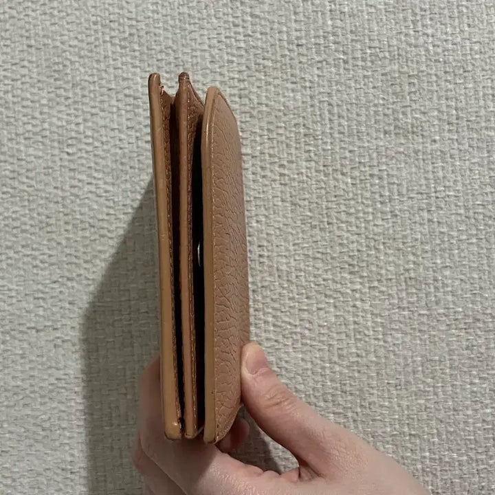 [BUNJANG] Minitmute Wallet (Indie Pink) / 미닛뮤트 지갑(인디핑크)