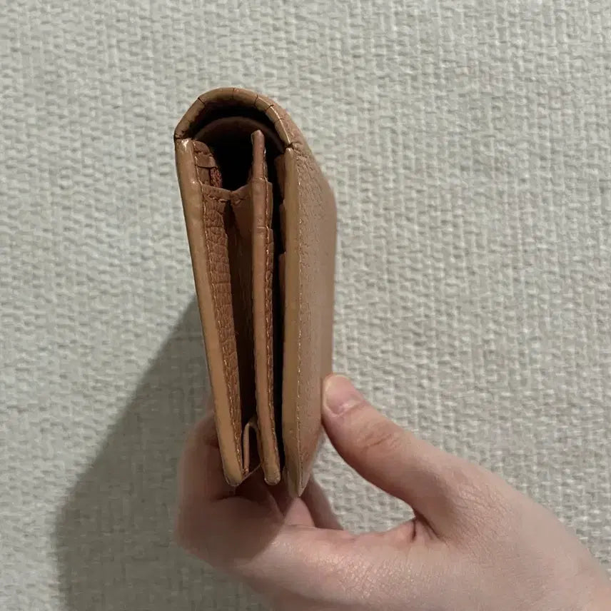 [BUNJANG] Minitmute Wallet (Indie Pink) / 미닛뮤트 지갑(인디핑크)