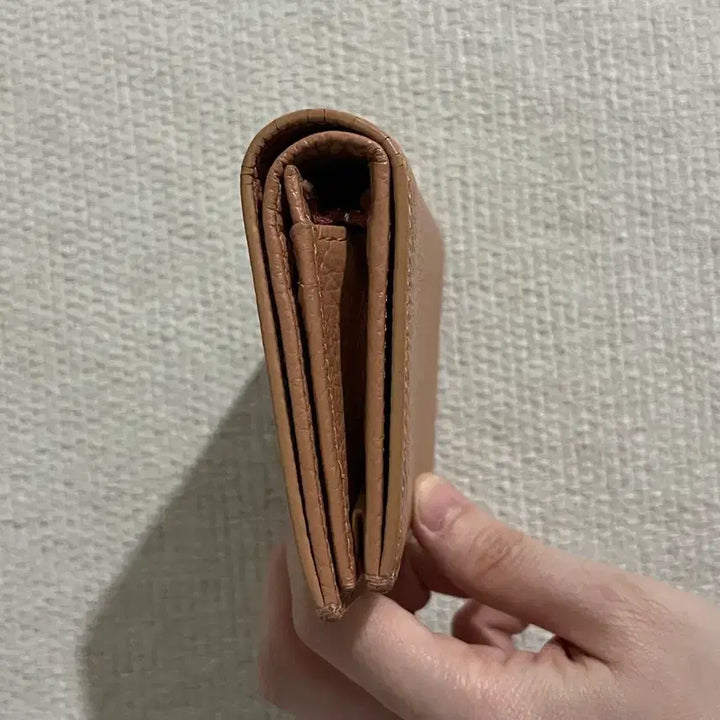 [BUNJANG] Minitmute Wallet (Indie Pink) / 미닛뮤트 지갑(인디핑크)