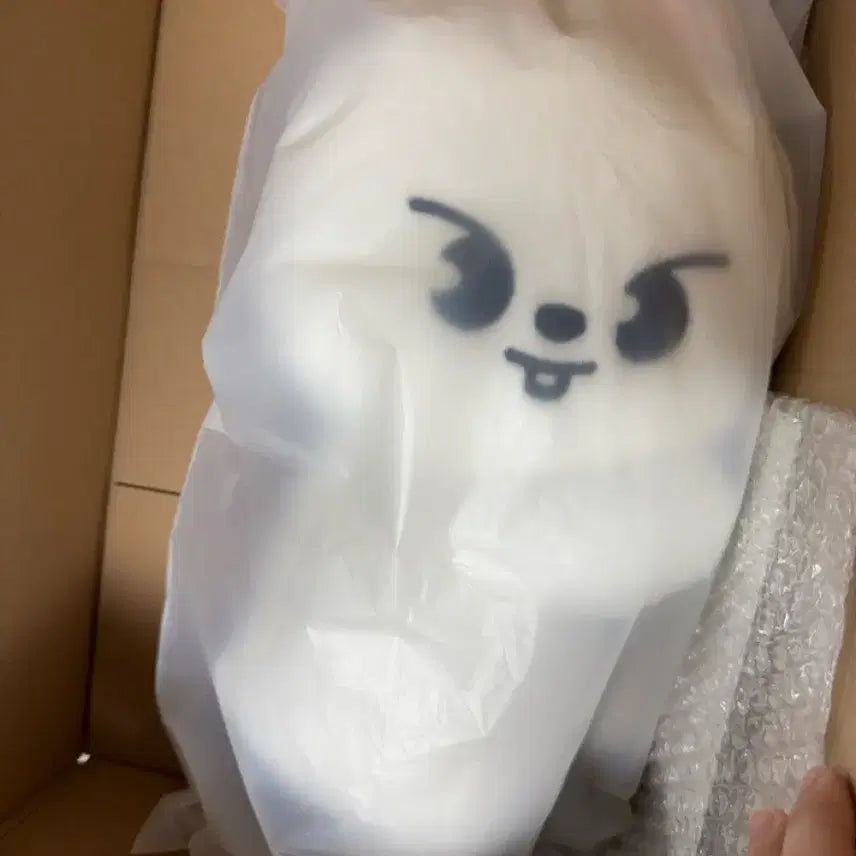 [SOLD OUT] 스키주 플러시 백 리빗 미개봉 포카2포함