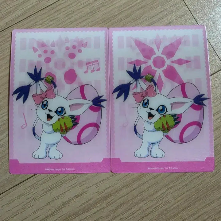 [BUNJANG] Digimon Symphony Orchestra Gatomon Lenticular Photocard / 디지몬 심포니 오케스트라 3차 굿즈 렌티 포토카드 가트몬 판매합니다