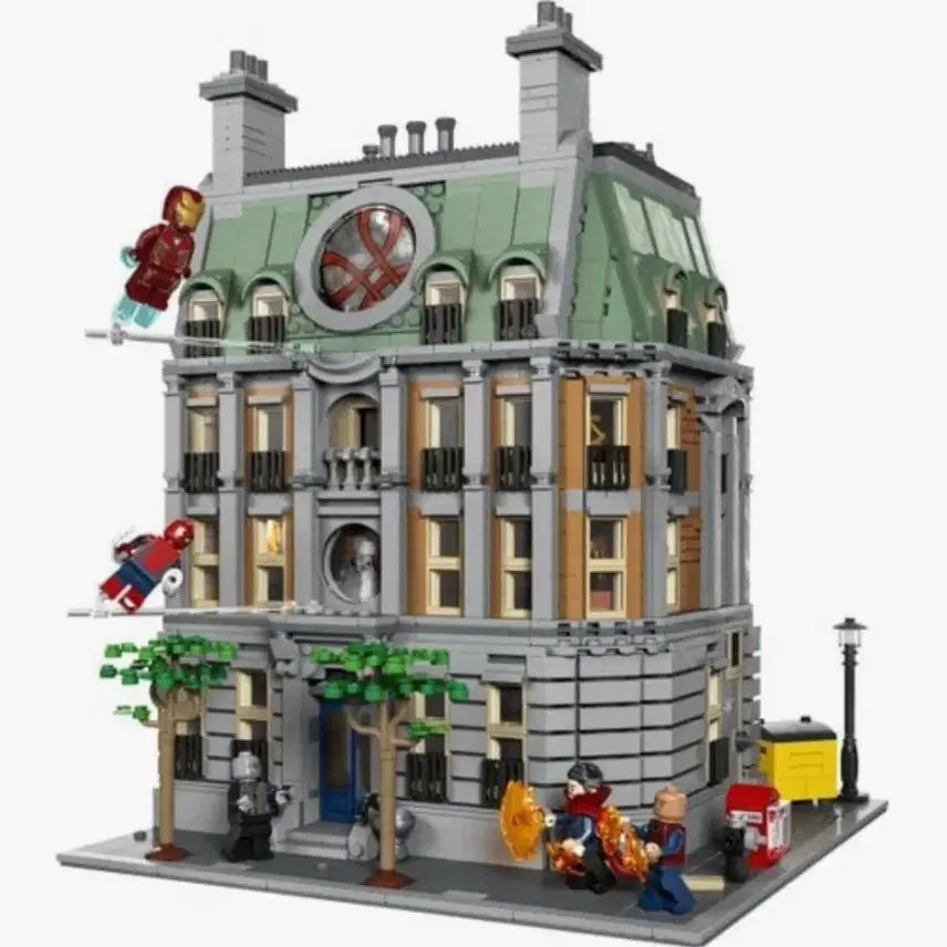 [BUNJANG] LEGO 76218 Marvel Sanctum Sanctorum (Sealed) / 레고 76218 마블 생텀 생토럼 미개봉 [소장용]