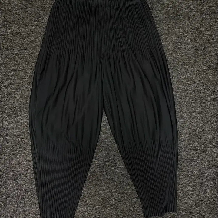 [BUNJANG] Homme Plissé Issey Miyake Black Pants Size 3 / 옴므플리세 블랙 3사이즈