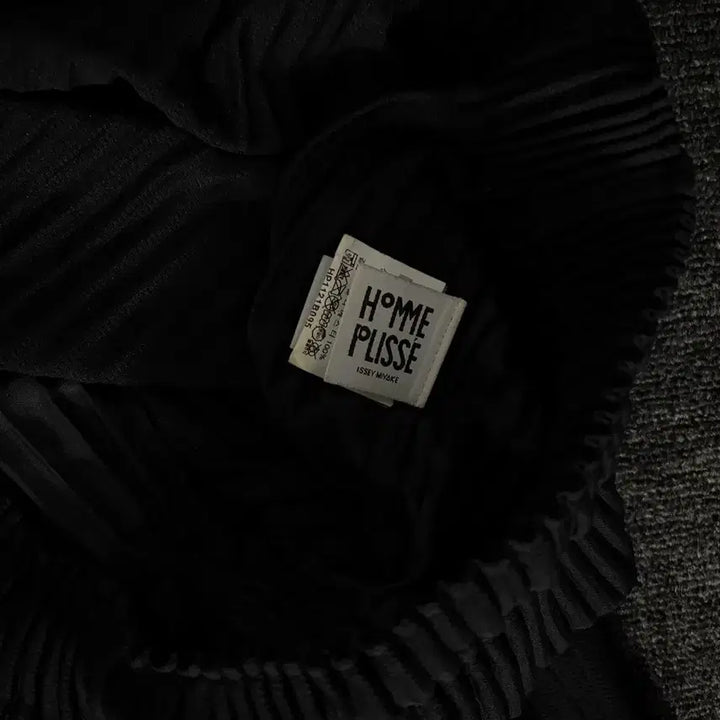 [BUNJANG] Homme Plissé Issey Miyake Black Pants Size 3 / 옴므플리세 블랙 3사이즈