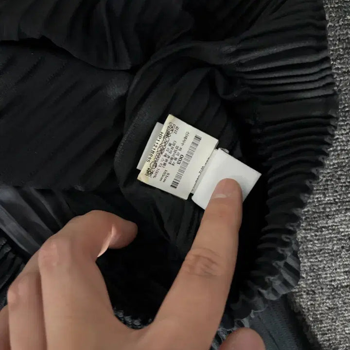 [BUNJANG] Homme Plissé Issey Miyake Black Pants Size 3 / 옴므플리세 블랙 3사이즈