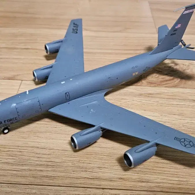 [SOLD OUT] 비행기 다이캐스트 1:200 (모형) 보잉 KC-135R
