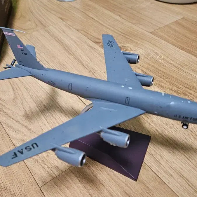 [SOLD OUT] 비행기 다이캐스트 1:200 (모형) 보잉 KC-135R