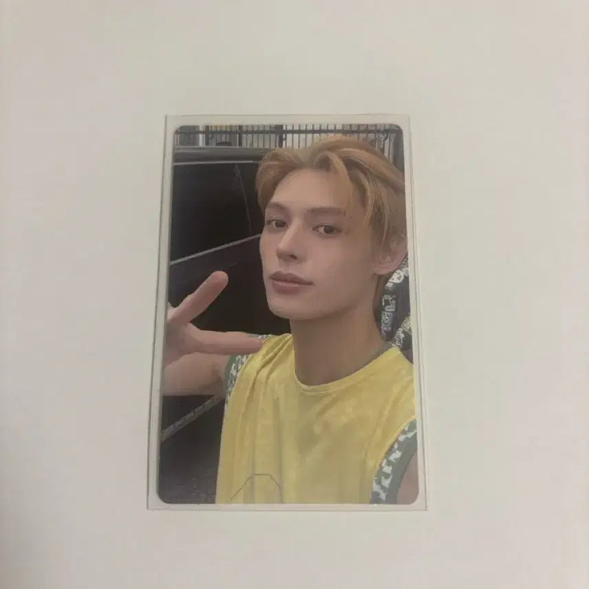 [SOLD OUT] 코르티스 제임스 위버스 포카 포토카드 양도