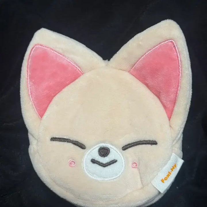 [BUNJANG] Stray Kids I.N Foxiny Face Pouch / 스키주 폭시니 페이스 파우치 스키즈