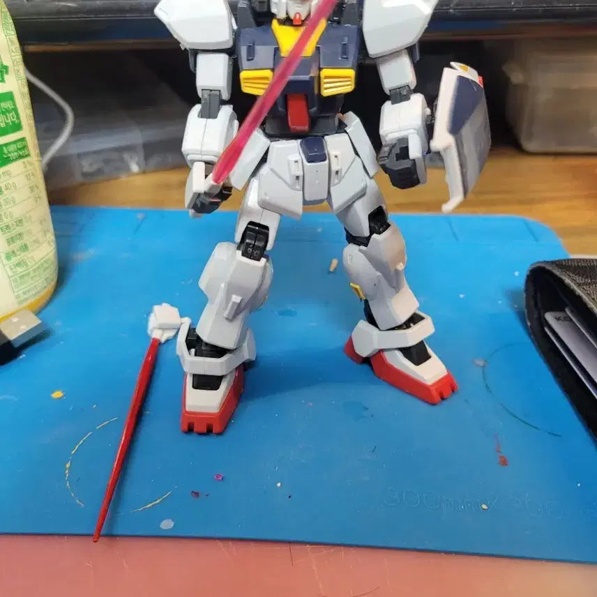 [BUNJANG] HG Gundam Mark II Model Kit / 구판 HG 건담 마크2 mk2