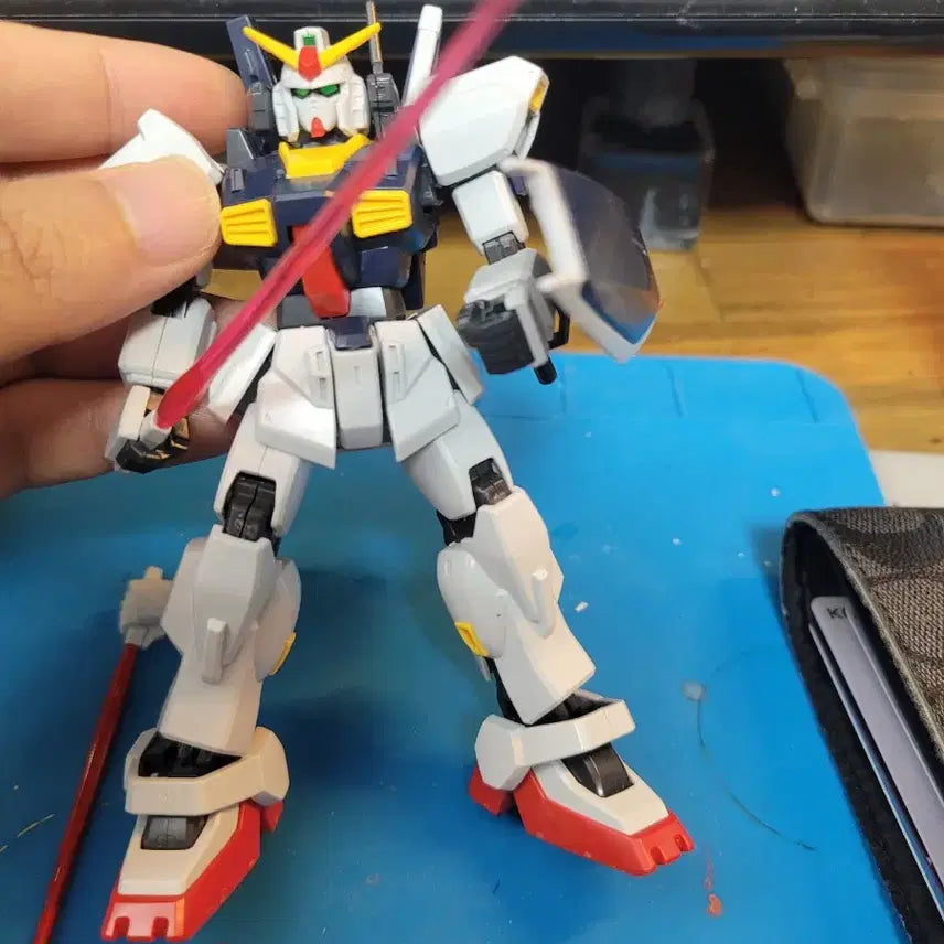 [BUNJANG] HG Gundam Mark II Model Kit / 구판 HG 건담 마크2 mk2
