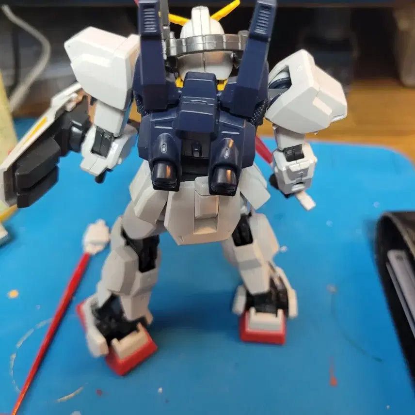 [BUNJANG] HG Gundam Mark II Model Kit / 구판 HG 건담 마크2 mk2