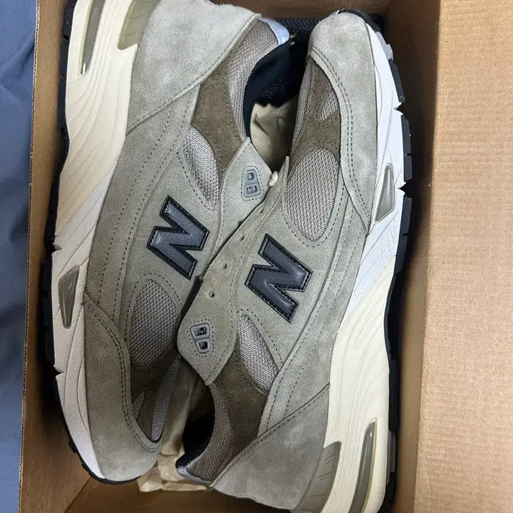 [BUNJANG] New Balance JOUND 991 Sneakers / [295] 뉴발란스 자운드 991