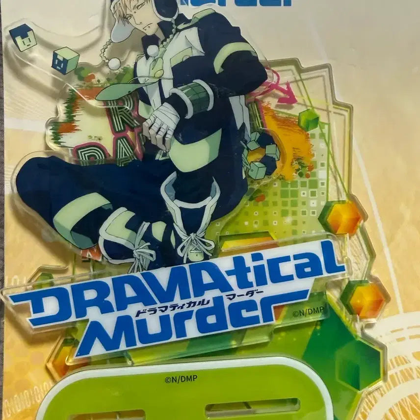 [BUNJANG] Dramatical Murder Noise Acrylic Stand / Dmmd 드라마티컬 머더 노이즈 아크릴