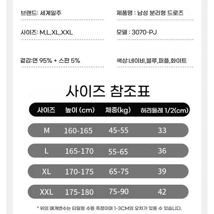 [BUNJANG] 남성 드로즈 L 사이즈 4종세트 / 남성 드로즈 L 사이즈 4종세트