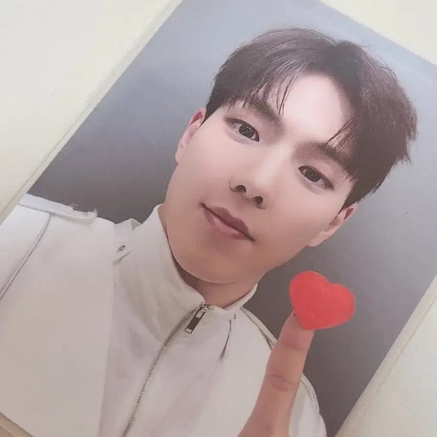 [SOLD OUT] 몬스타엑스 몬엑 셔누 7만원 엠디 포카
