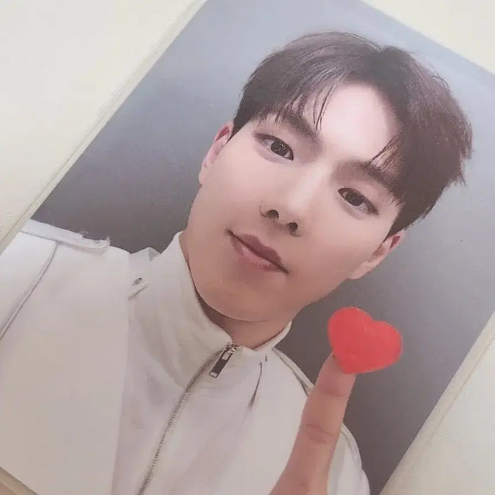 [SOLD OUT] 몬스타엑스 몬엑 셔누 7만원 엠디 포카