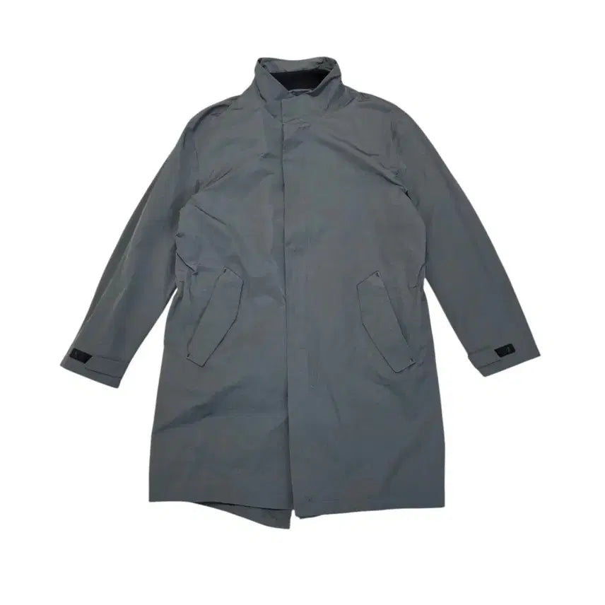 [BUNJANG] LANVIN Sports Safari Parka Coat / LANVIN 랑방 스포츠 남성 사파리 야상 코트