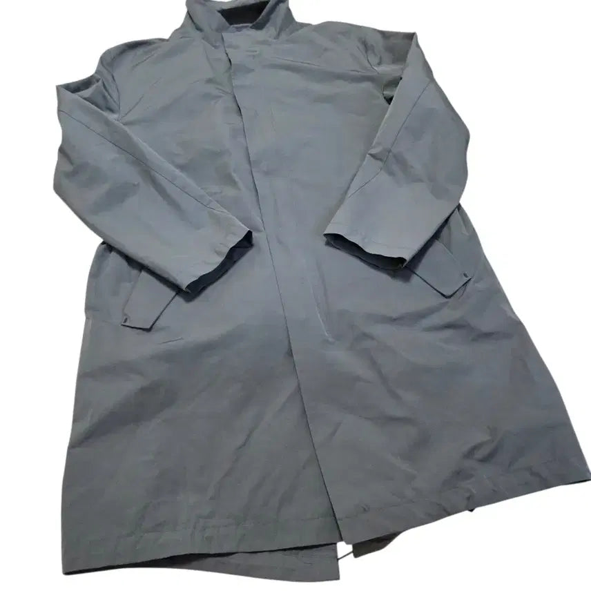 [BUNJANG] LANVIN Sports Safari Parka Coat / LANVIN 랑방 스포츠 남성 사파리 야상 코트