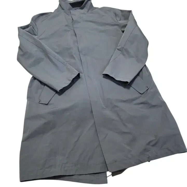 [BUNJANG] LANVIN Sports Safari Parka Coat / LANVIN 랑방 스포츠 남성 사파리 야상 코트