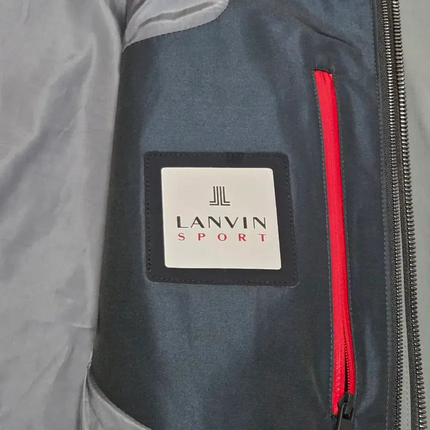 [BUNJANG] LANVIN Sports Safari Parka Coat / LANVIN 랑방 스포츠 남성 사파리 야상 코트