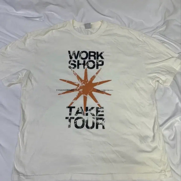 [SOLD OUT] Travel 브랜드 프린팅 반팔 티셔츠 XL 2벌 일괄