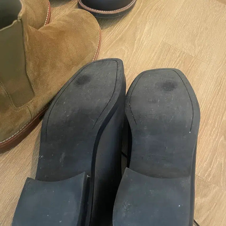 [BUNJANG] COS Square Toe Derby Shoes / 코스 스퀘어토 더비 44 (285,290)