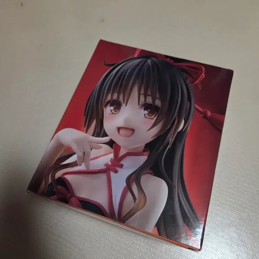 [BUNJANG] Taito To Love Desktop Cute Figure (Sealed) / 타이토 데스크탑 큐트 피규어 미개봉 to love