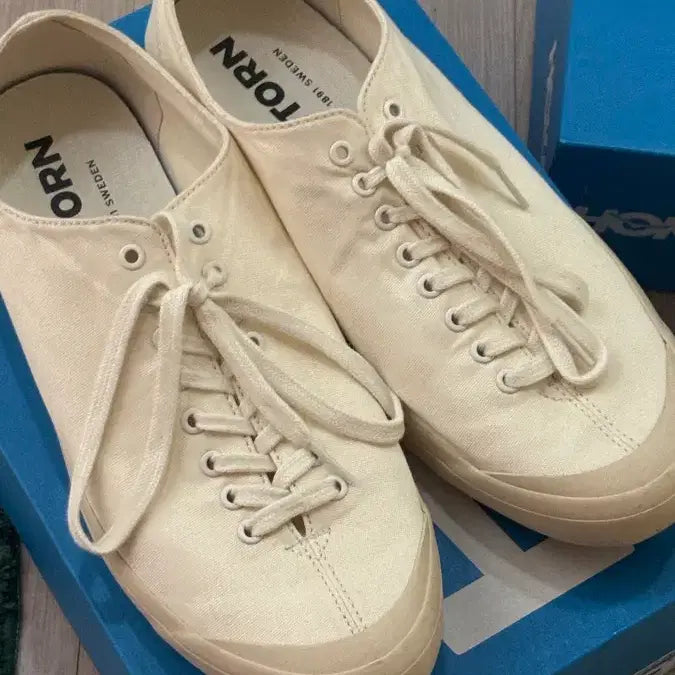 [BUNJANG] Tretorn Sneakers 280 Size / 트레통 신발 280