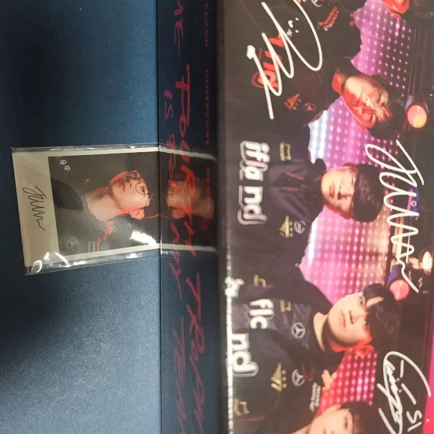 [SOLD OUT] 미개봉) 23 t1 장패드 + 페이커 포카+단체포카