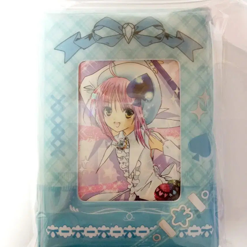 [BUNJANG] Character Chage! Photocard Binder / 캐릭캐릭체인지 포토카드 바인더