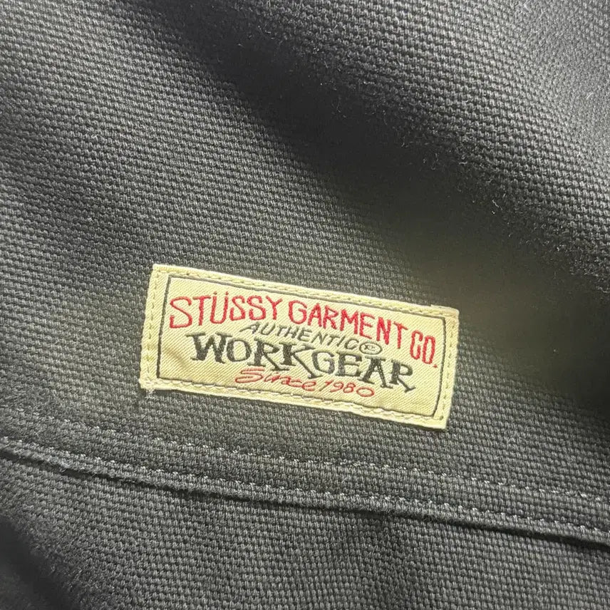 [BUNJANG] Stussy Work Jacket / 스투시 워크 자켓