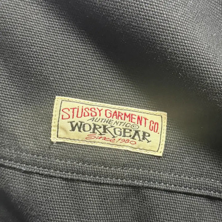 [BUNJANG] Stussy Work Jacket / 스투시 워크 자켓