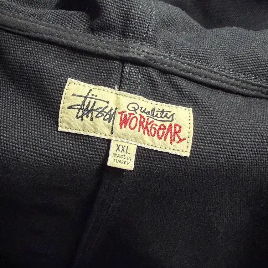 [BUNJANG] Stussy Work Jacket / 스투시 워크 자켓