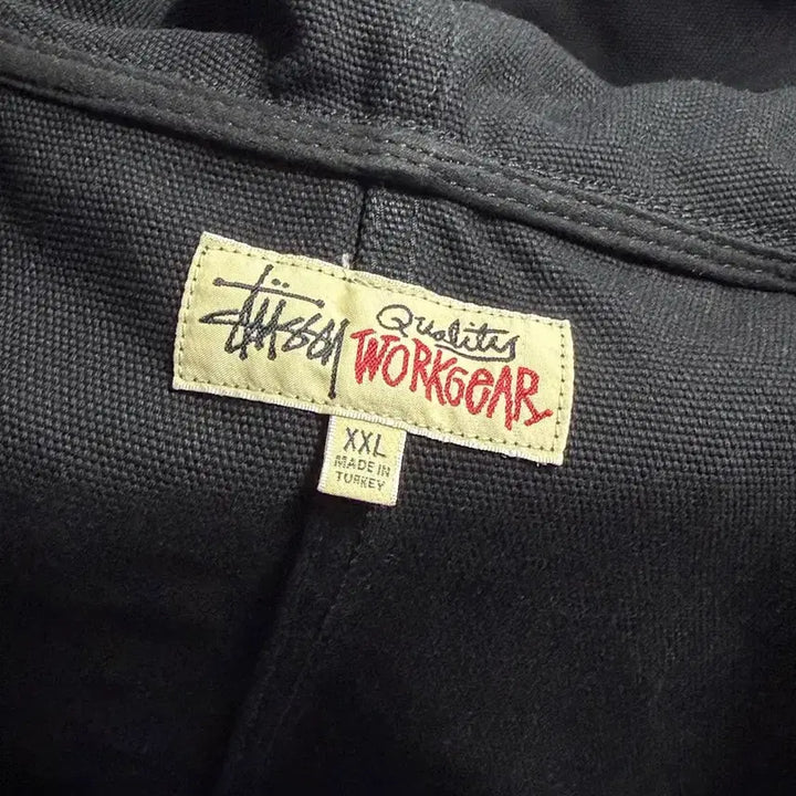 [BUNJANG] Stussy Work Jacket / 스투시 워크 자켓