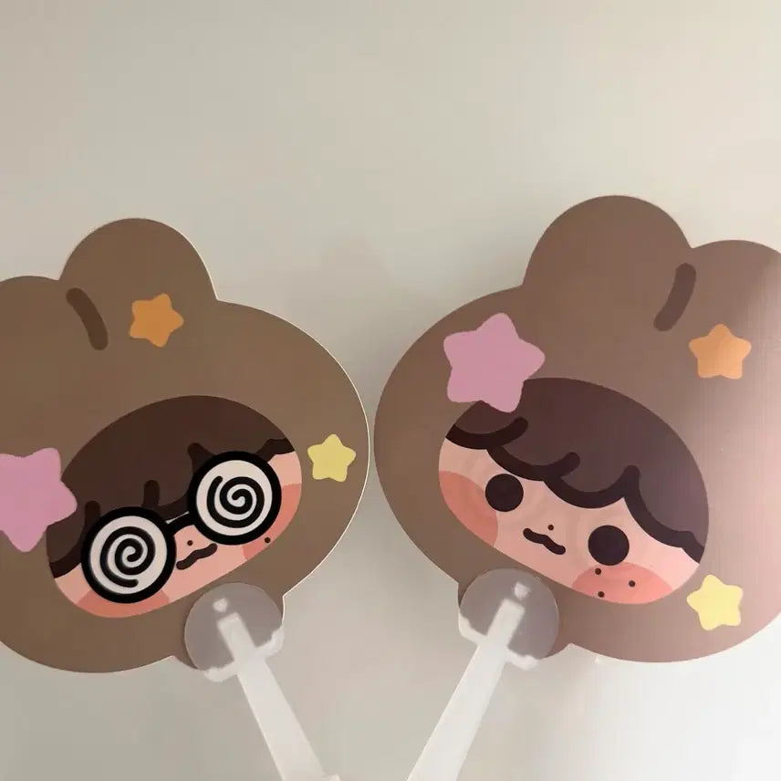[SOLD OUT] 엔시티 해찬 다님 부채 일괄