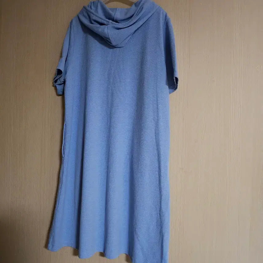 [BUNJANG] ROMIX Half Sleeve Hooded Dress Size 55-66 / ROMIX 반팔 후드 원피스 55~66사이즈