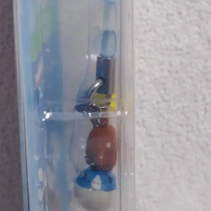 [BUNJANG] SAN-X Rilakkuma Tora-fugu Limited Edition Charm Strap / 2007 리락쿠마 야마구치 한정 토라후구 참 스트랩 / SAN-X 고토치