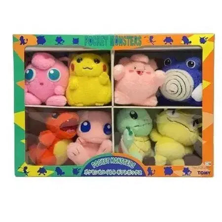 [BUNJANG] Vintage Squirtle Plush Toy / 포켓몬 희귀 고전 꼬부기 인형